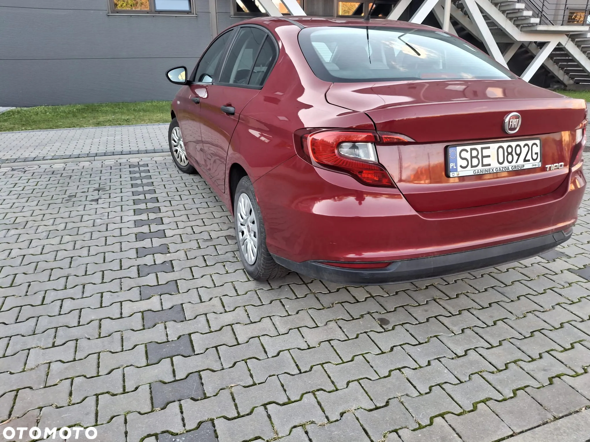 Fiat Tipo 1.4 16v Easy - 2