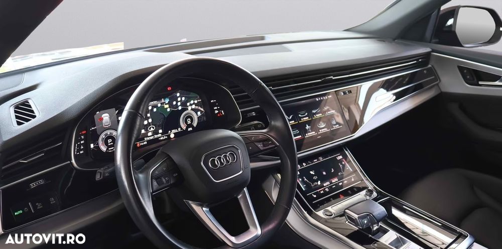 Audi Q8 50 TDI quattro Tiptronic - 10