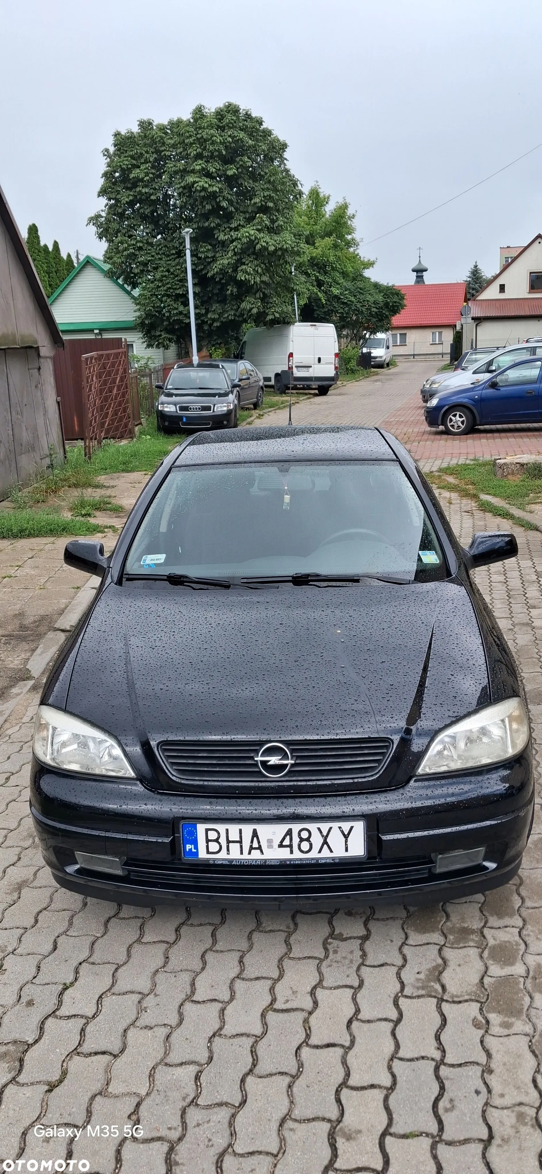 Opel Astra - 16