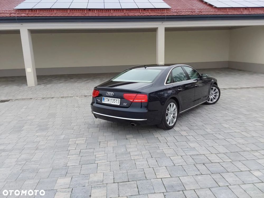 Audi A8 4.2 FSI Quattro - 16
