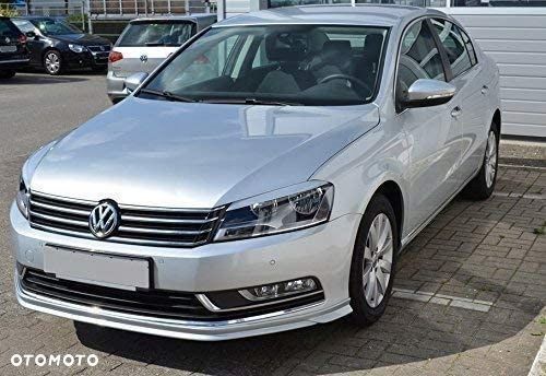 Vw Passat B7 3C R Line Przednia Dokładka Zderzaka - 1