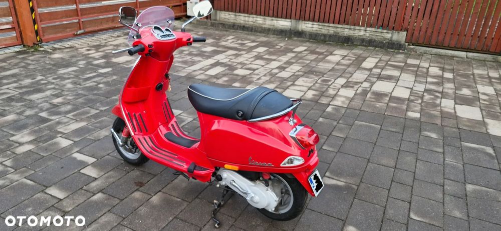 Vespa Sprint - 4