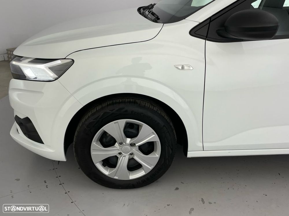 Dacia Sandero 1.0 SCe Essential - 19