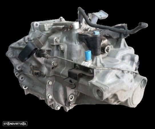 Caixa de velocidades manual NISSAN Qashqai/Qashqai+2 I (J10, JJ10) - 3