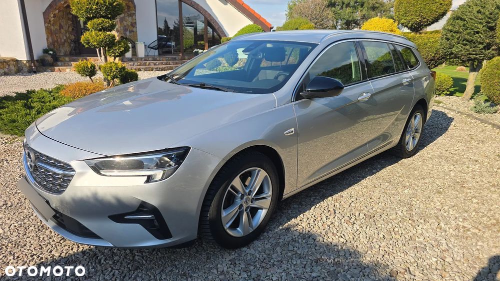 Opel Insignia 2.0 CDTI Business Elegance S&S - 2