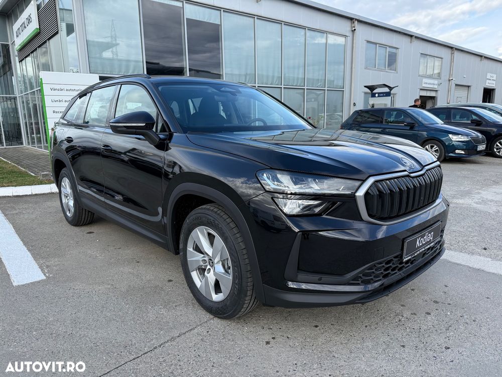 Skoda Kodiaq 1.5 TSI DSG PHEV Selection