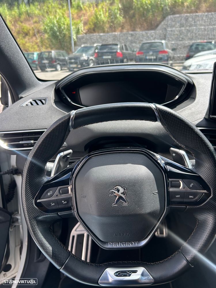 Peugeot 5008 PureTech 130 EAT8 Stop & Start GT - 15