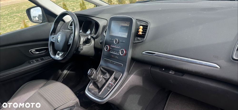Renault Grand Scenic Gr 1.6 dCi Energy Limited EU6 - 8