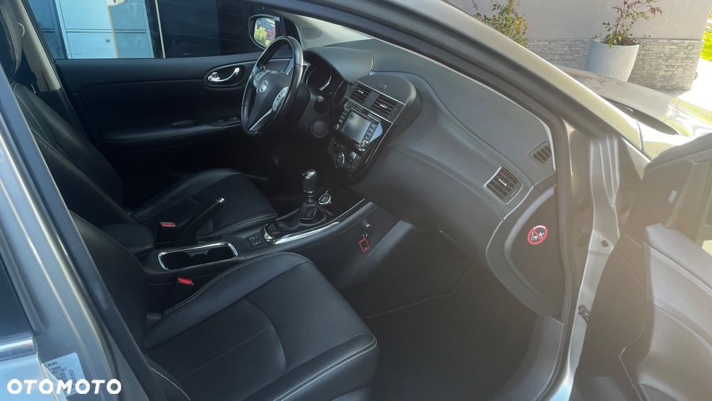 Nissan Pulsar 1.6 DIG-T Tekna - 22