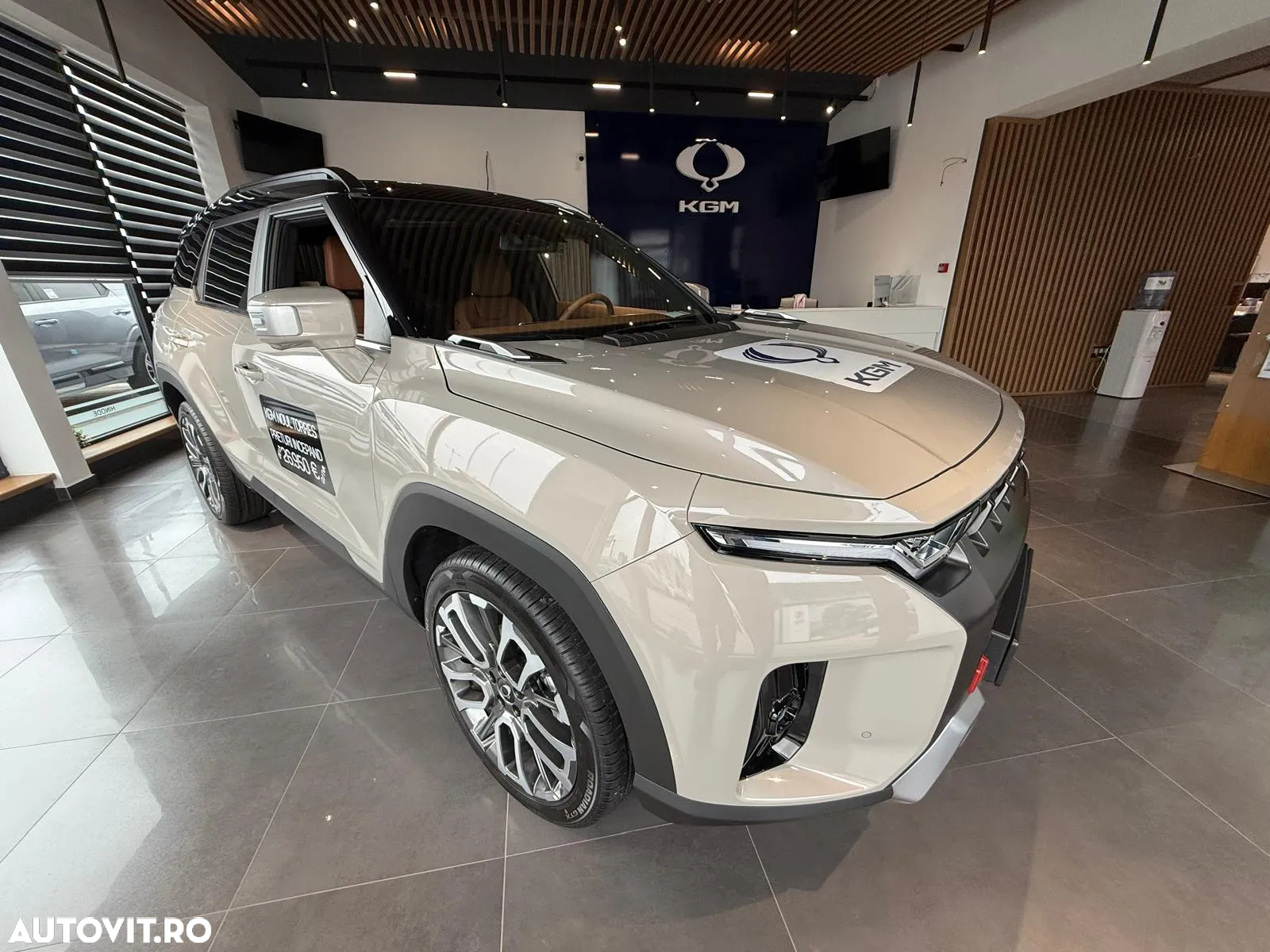 SsangYong Torres 1.5 GDI Turbo Clever - 2