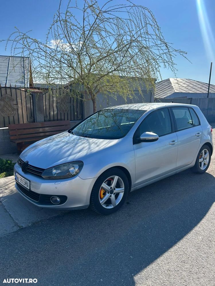 Volkswagen Golf 1.4 TSI Highline DSG - 9