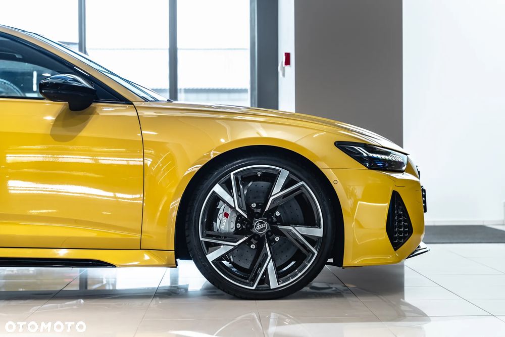 Audi RS6 Avant TFSI mHEV Quattro Tiptronic - 18