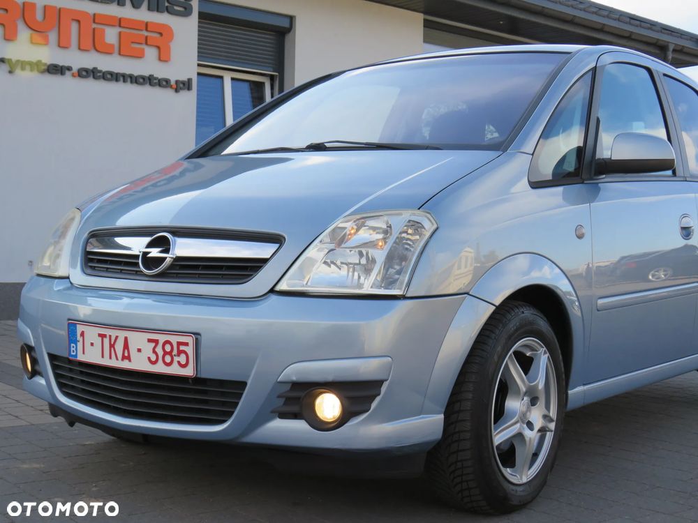 Opel Meriva 1.4 Edition - 5