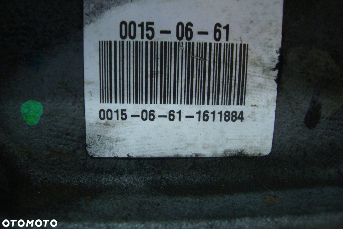 BLOK SILNIKA 1,3 DDIS SUZUKI SWIFT MK7 10-17 - 5