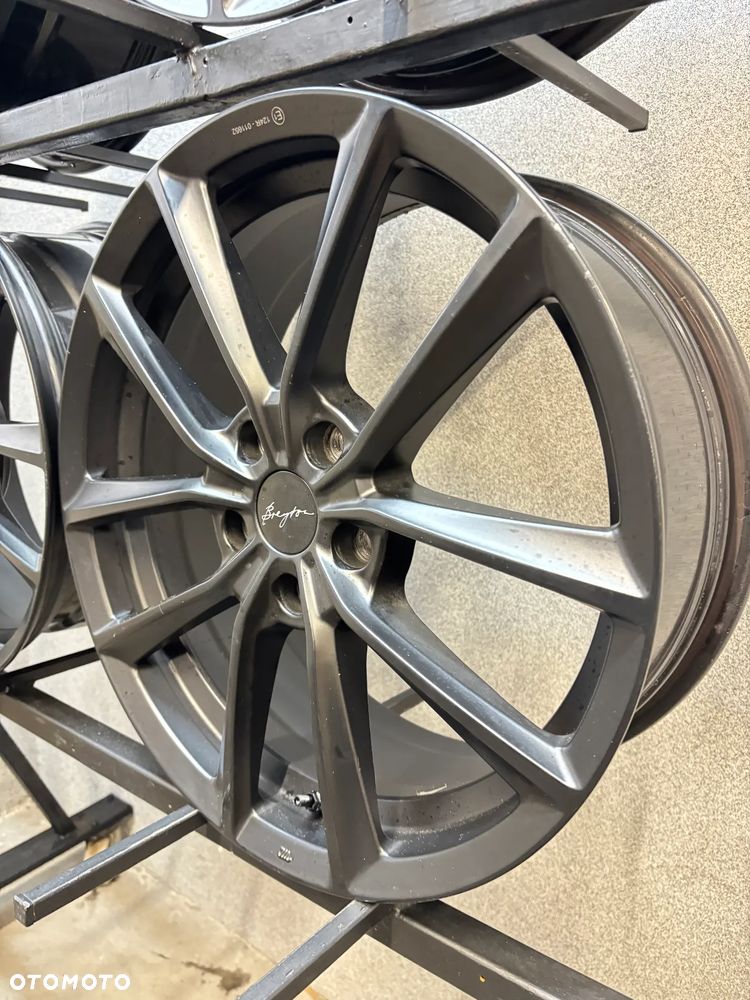 4 Felgi Alu. Bmw Seria 1, 2, X1, X2 Cupra Leon Mercedes Cla Eqa Gla Glb A B C Mini Seat Skoda Vw, 18"+TPMS, ET51 - 16