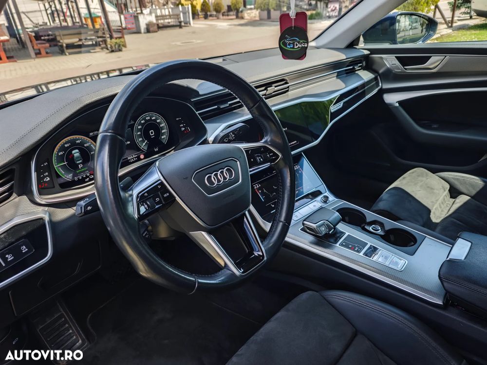 Audi A6 50 TFSI e quattro S tronic - 19