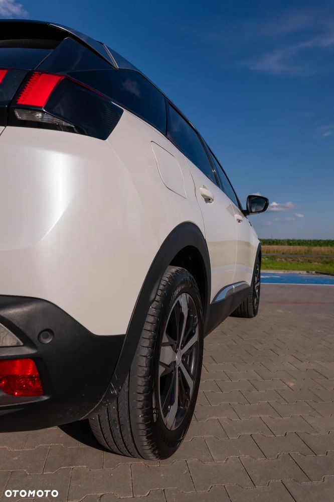 Peugeot 3008 1.6 PureTech GPF Crossway S&S EAT8 - 8