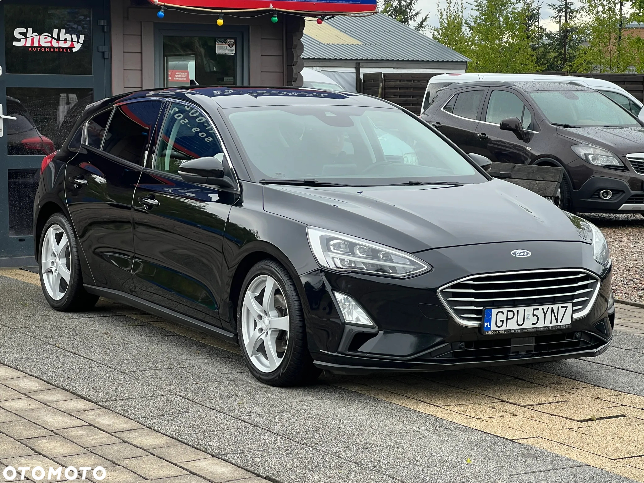 Ford Focus - 5