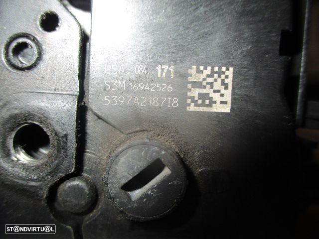 Fecho 16942526 TOYOTA PROACE 2 M FOURGON LONG 2018 1.6D4D 115CV 5P CINZENTO ESCURO L DRT 6 PINOS - 4