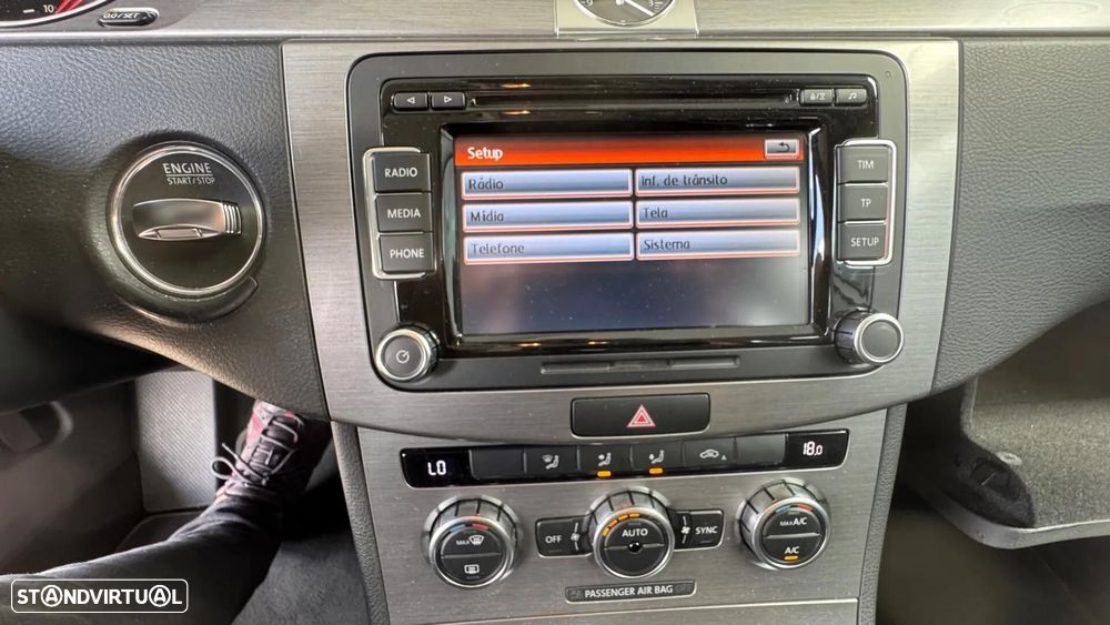 VW Passat 1.6 TDI BlueMotion - 27