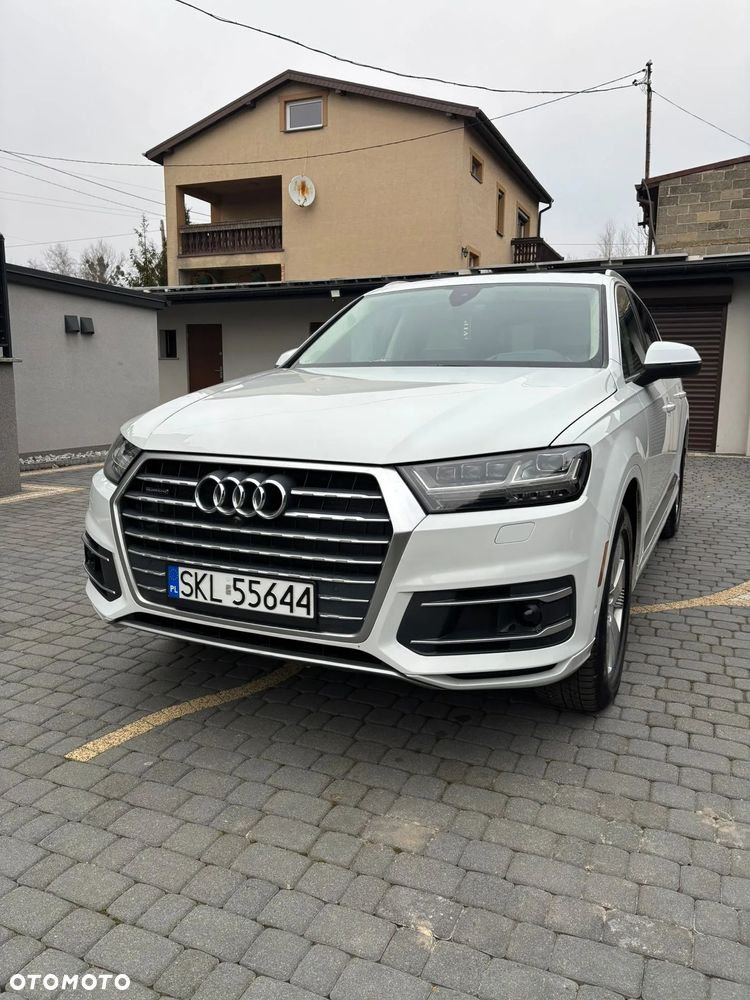 Audi Q7 - 2