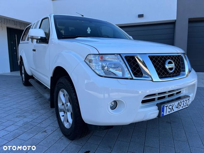 Nissan Navara 2.5 D EVO