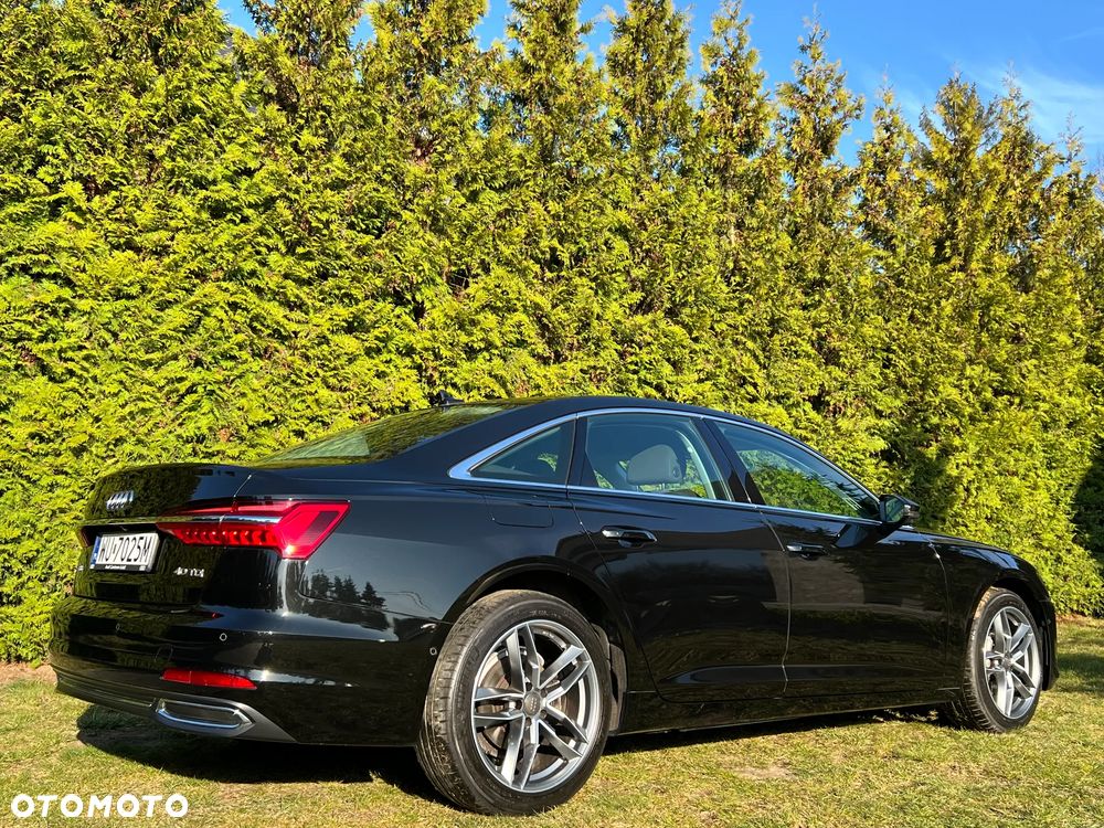 Audi A6 Limousine 40 TDI mHEV S tronic - 4