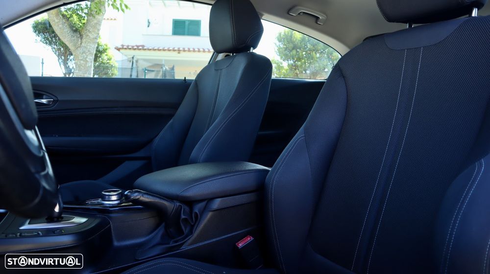 BMW 116 d Line Sport Auto - 23