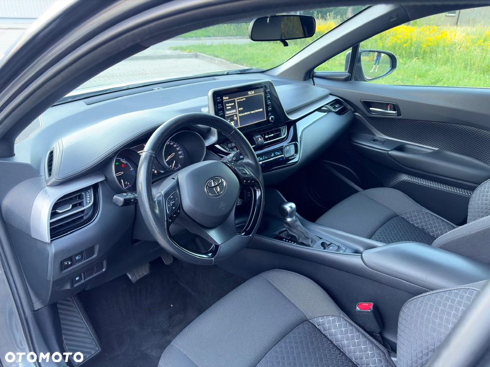 Toyota C-HR 1.8 Hybrid Style - 13