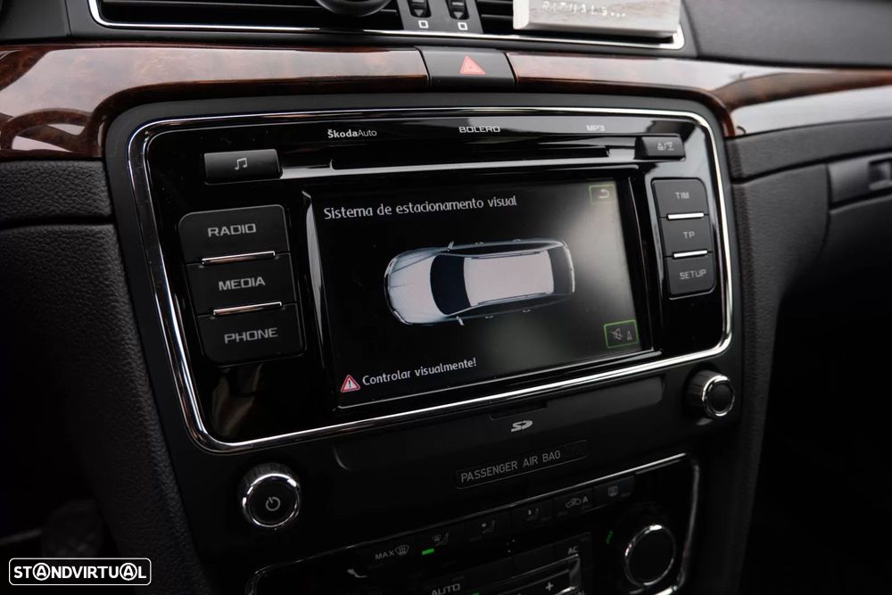 Skoda Superb Break 1.6 TDI Elegance - 17