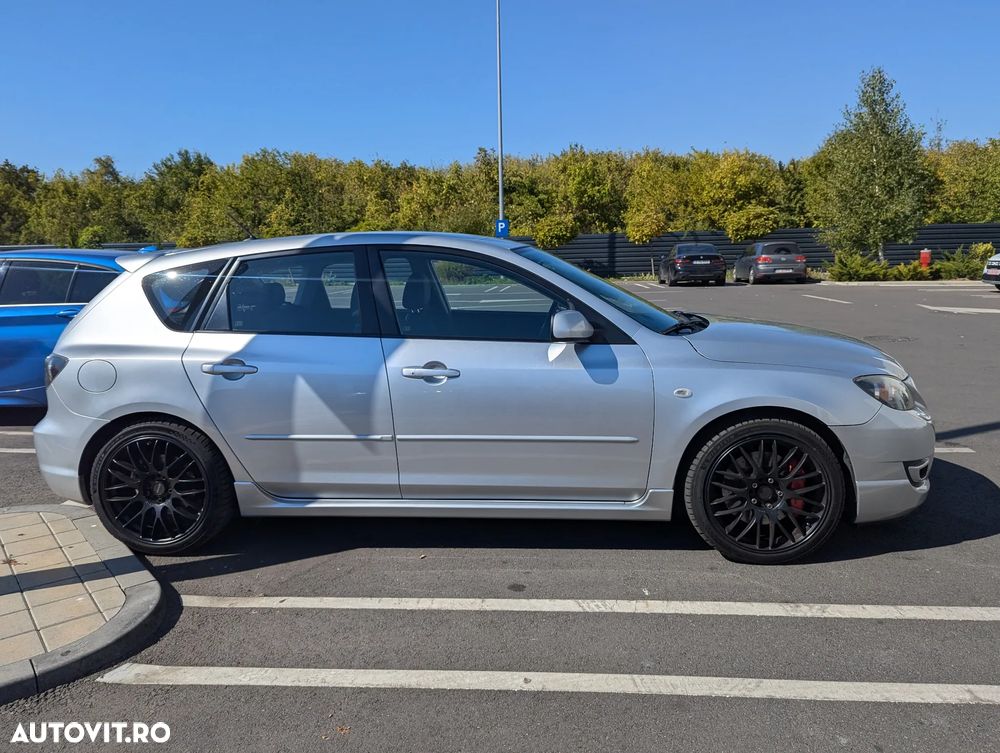Mazda 3 MPS - 11