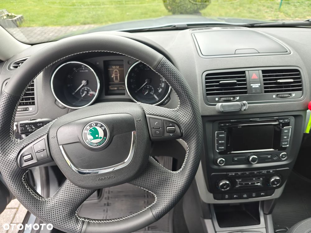 Skoda Yeti 1.8 TSI 4x4 Ambition - 6