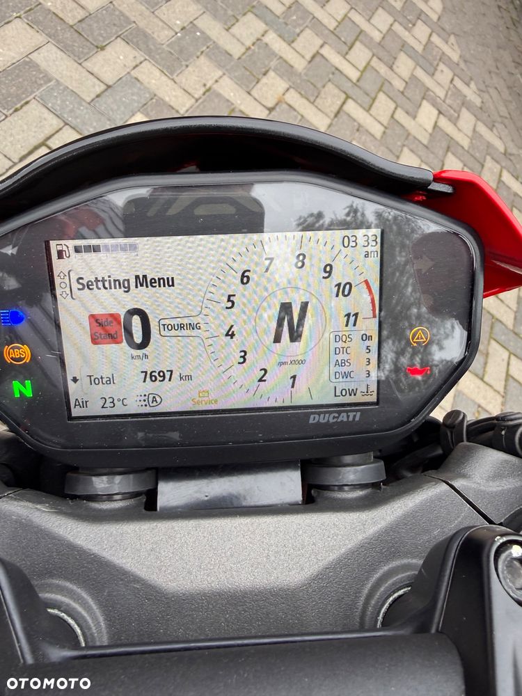 Ducati Monster - 5