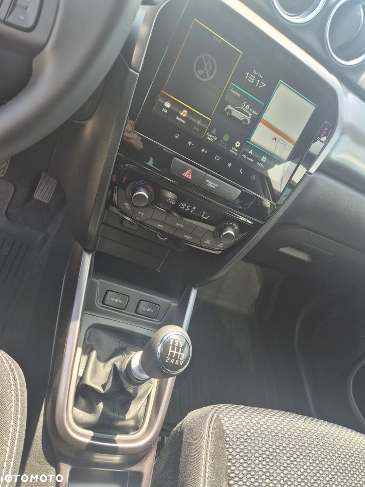 Suzuki Vitara 1.4 Boosterjet mHEV Premium Plus 2WD - 12