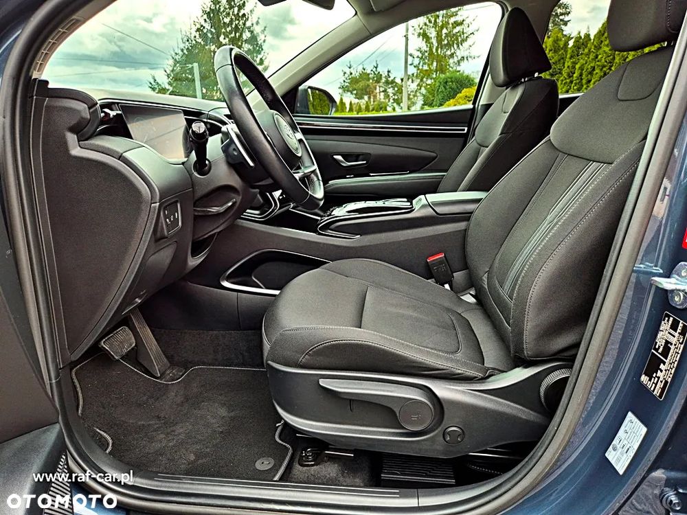 Hyundai Tucson 1.6 T-GDi 48V Platinum 2WD DCT - 29