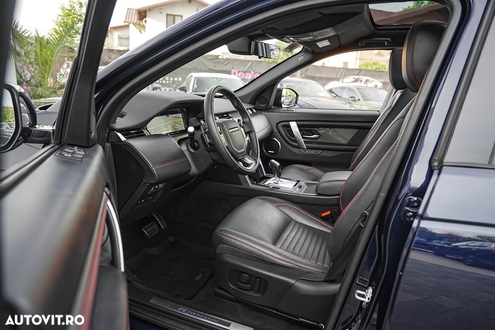 Land Rover Discovery Sport 1.5 P300e R-Dynamic PHEV - 14