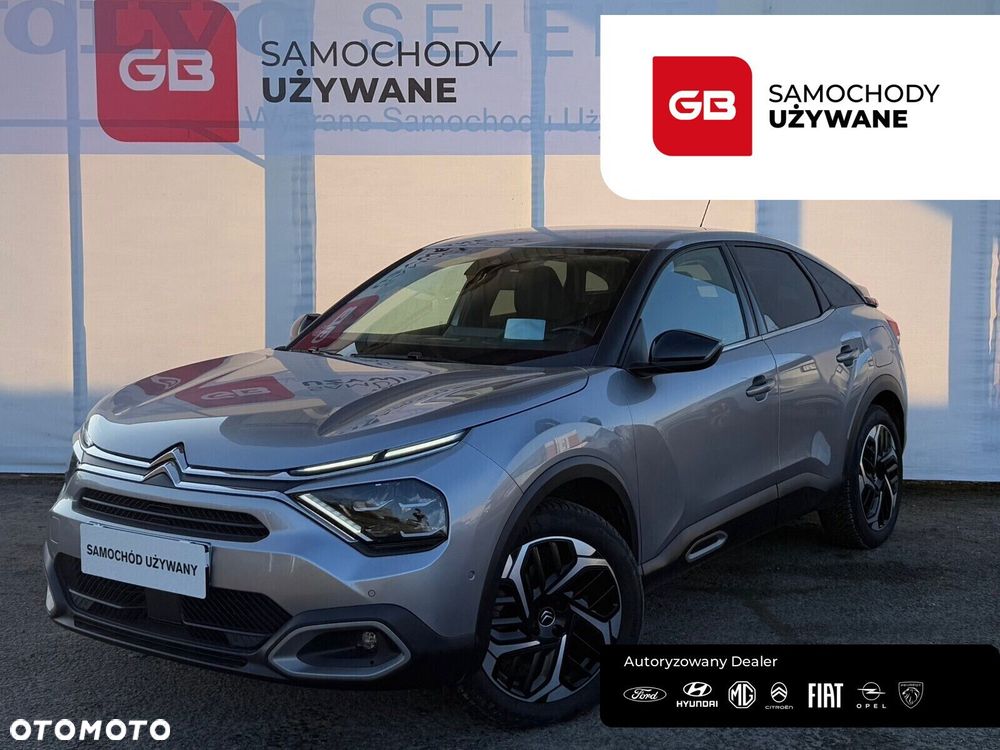 Citroën C4 1.2 PureTech Shine S&S - 1