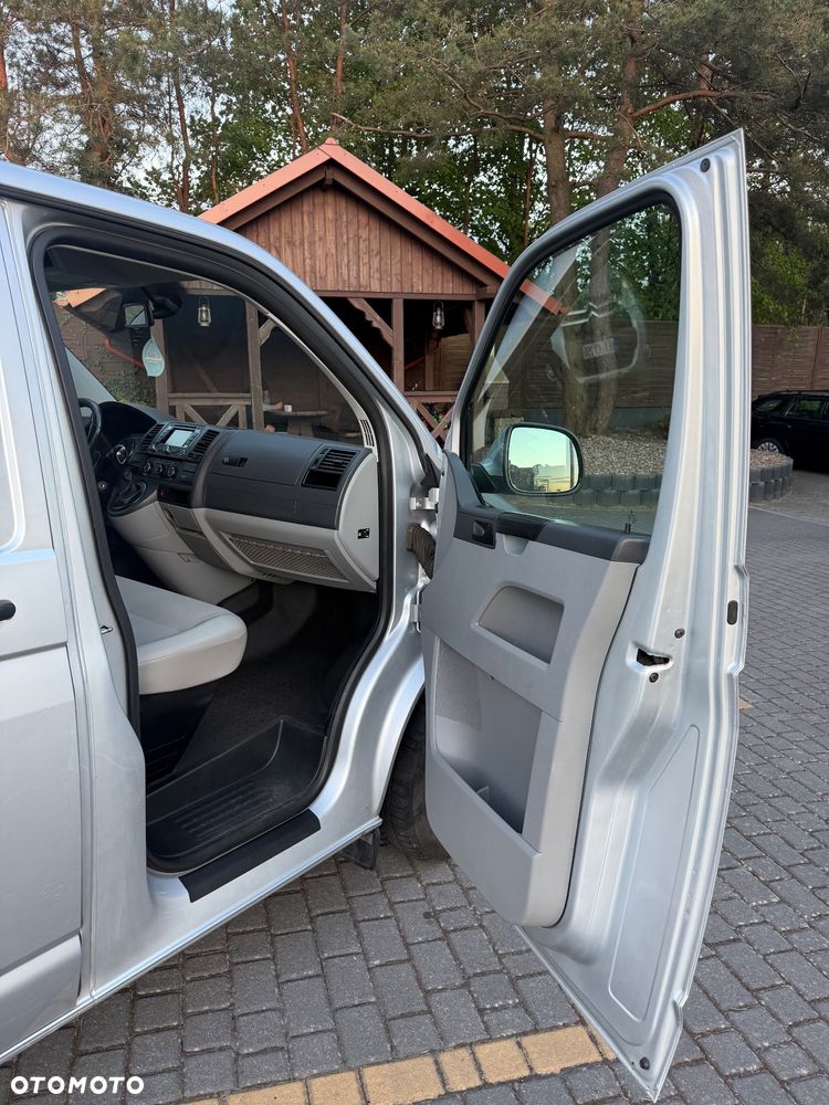 Volkswagen Transporter - 15