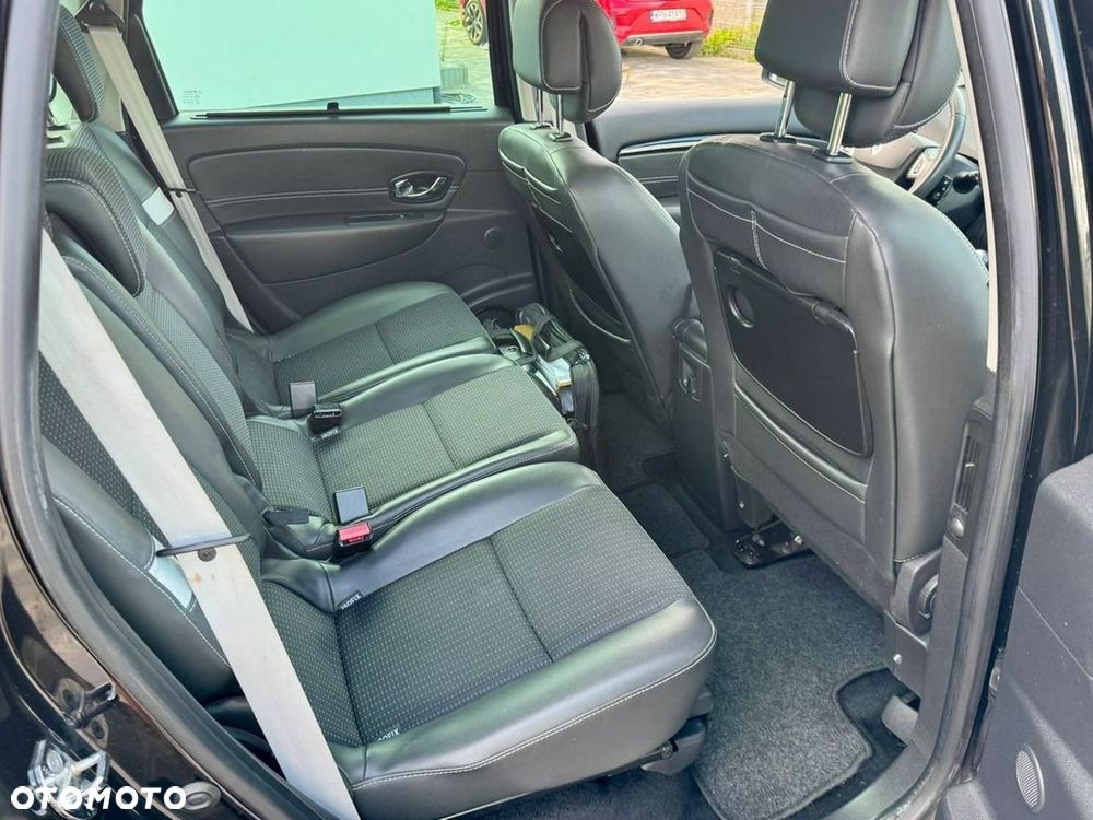 Renault Scenic Energy dCi 130 Start & Stop Bose Edition - 9