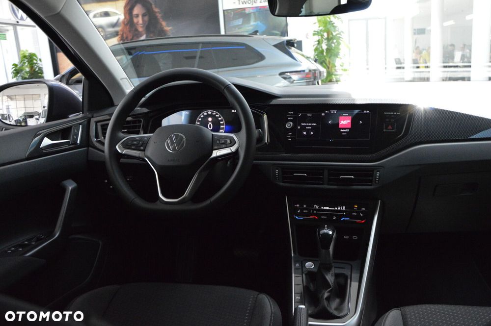 Volkswagen Taigo 1.0 TSI Life Plus DSG - 21