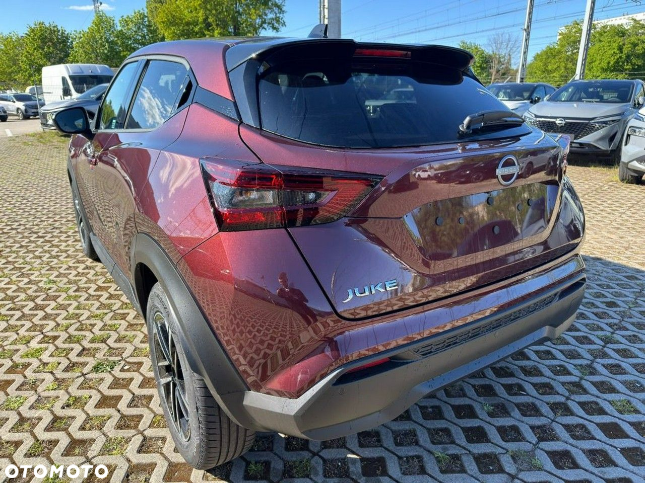 Nissan Juke 1.0 DIG-T N-Connecta DCT - 8