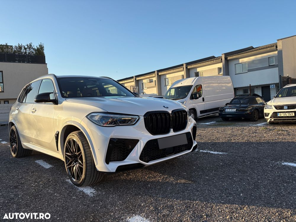BMW X5 M - 2