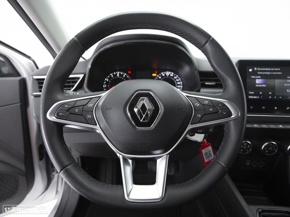 Renault Clio 1.0 TCe Equilibre — fotografia 14