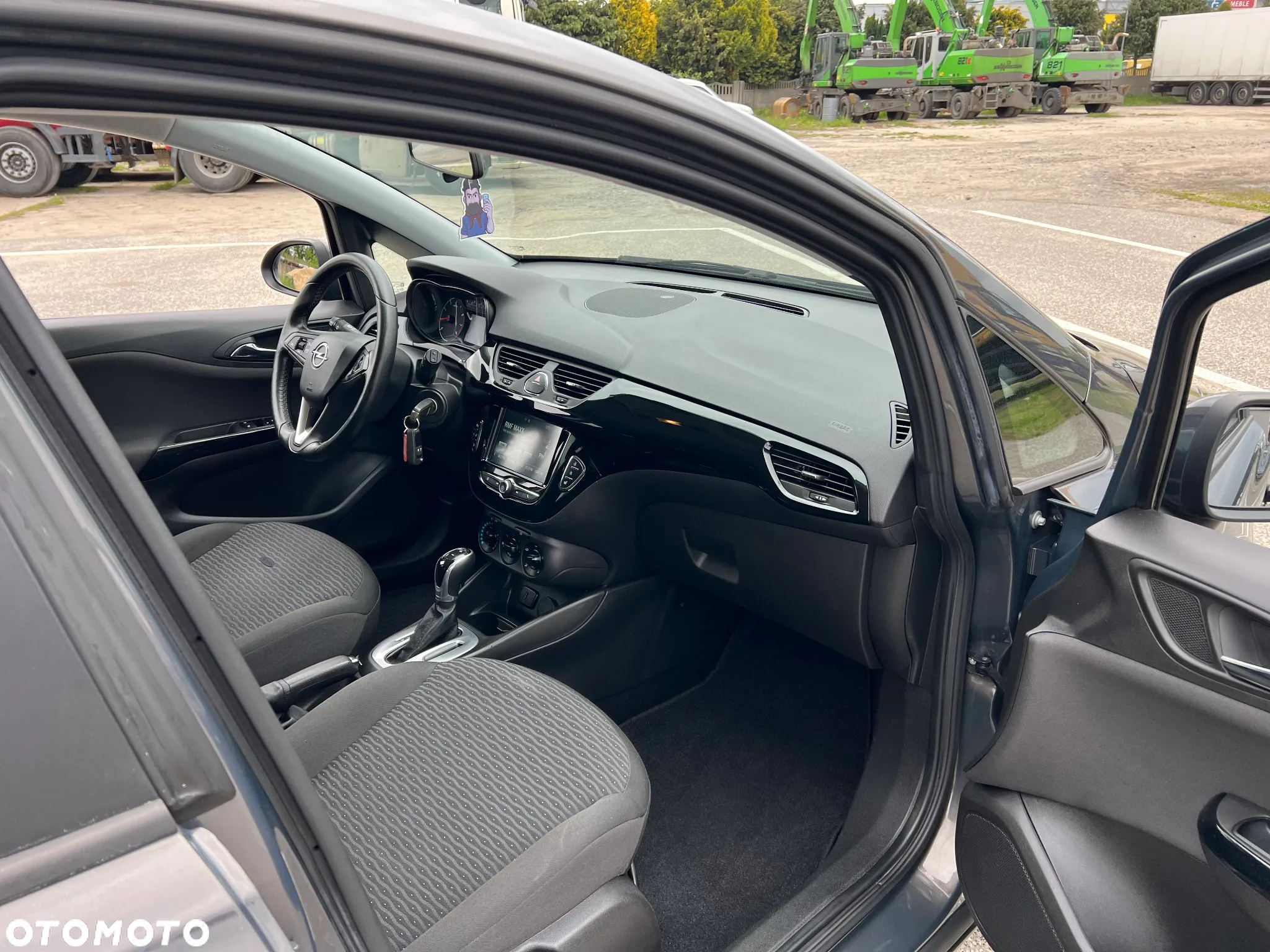 Opel Corsa 1.4 Automatik Active - 26