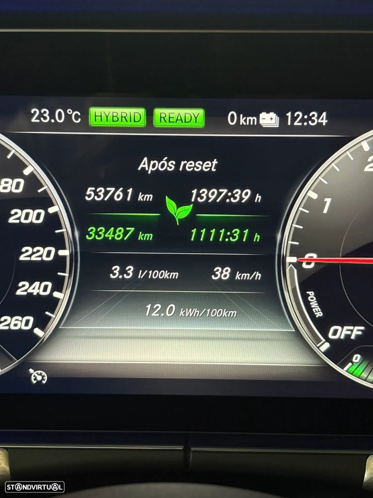 Mercedes-Benz E 300 de 9G-TRONIC Avantgarde - 31