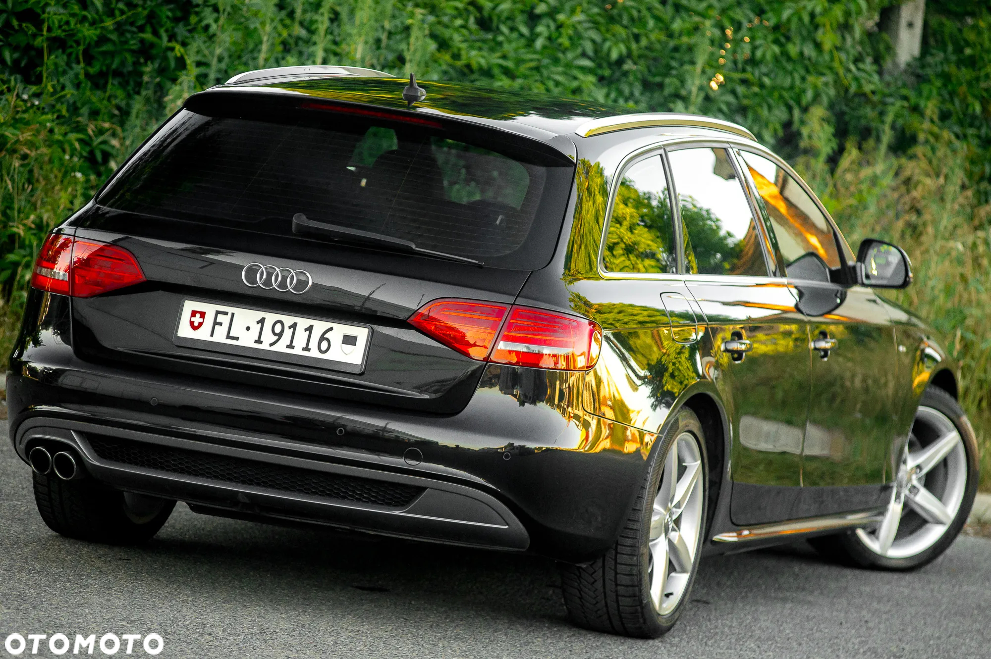 Audi A4 Avant 1.8 TFSI S line Sportpaket (plus) - 12