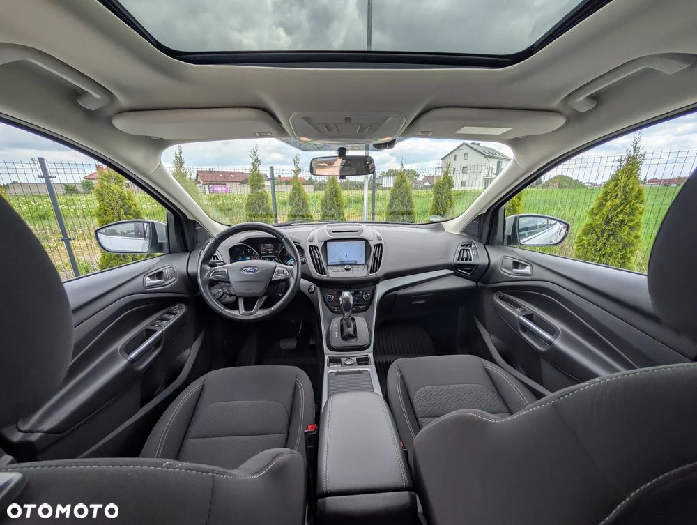 Ford Kuga 2.0 TDCi 4WD Titanium - 13