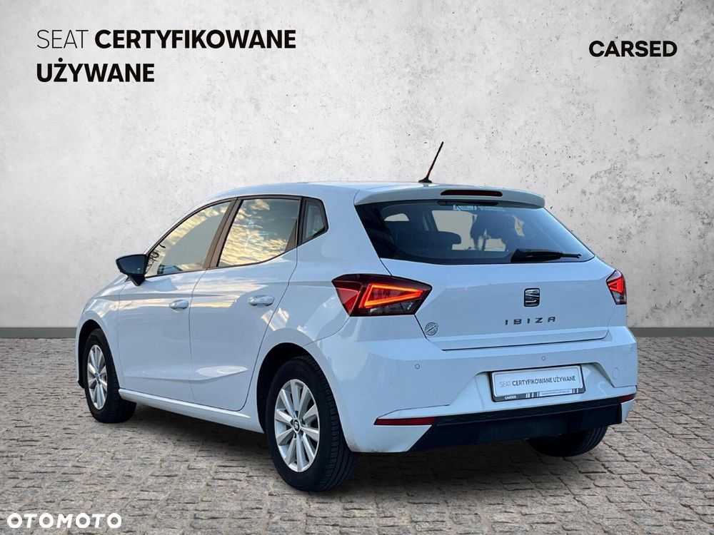 Seat Ibiza 1.0 TSI Style S&S - 3