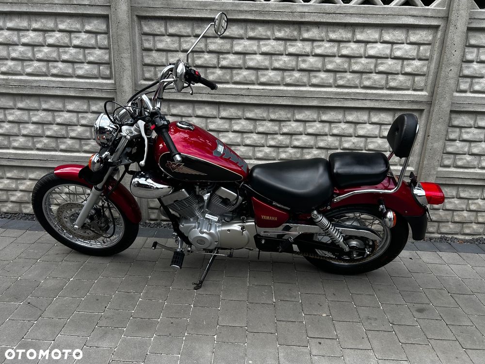 Yamaha Virago - 18