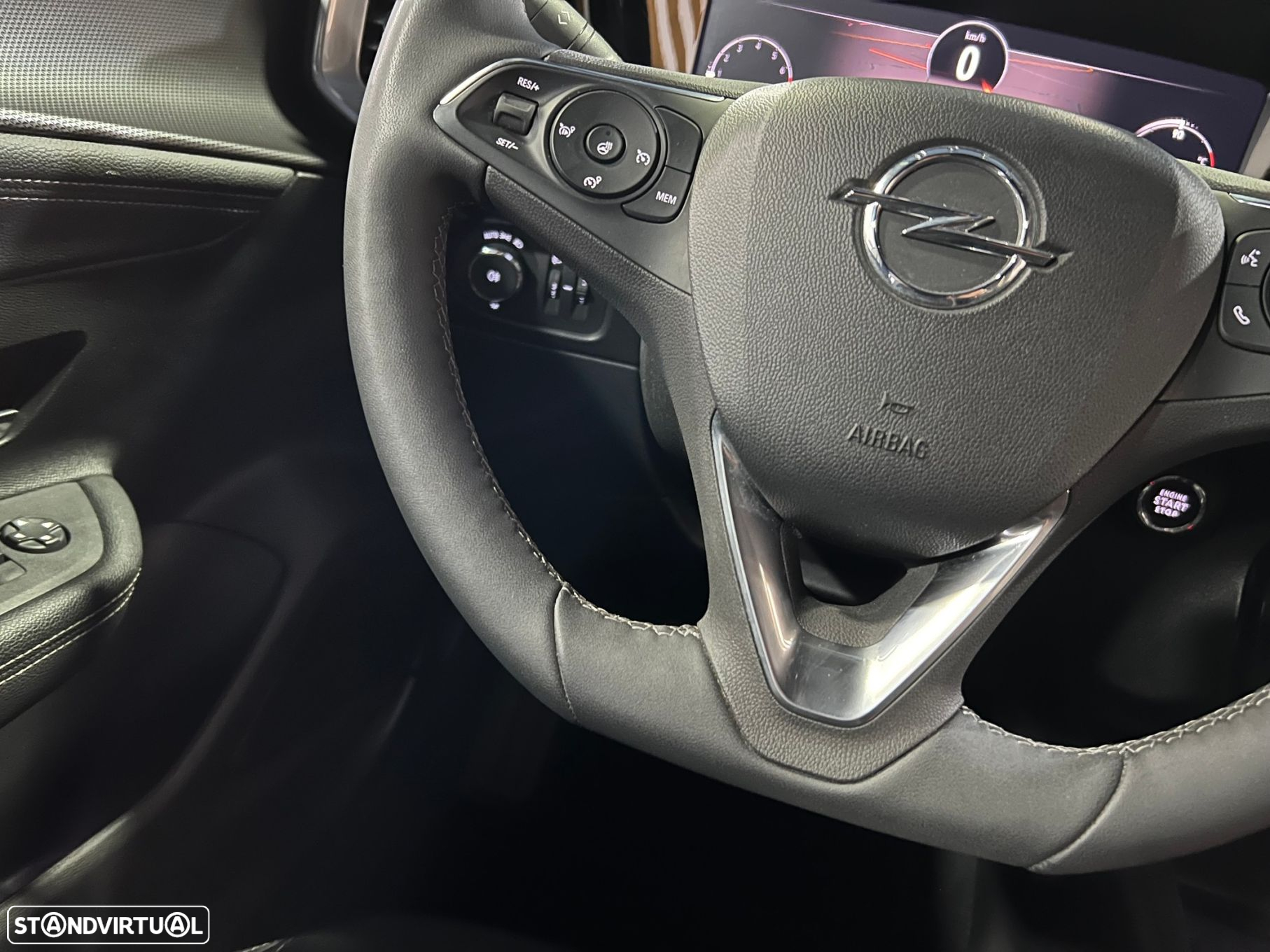 Opel Mokka 1.2 T GS Line - 22